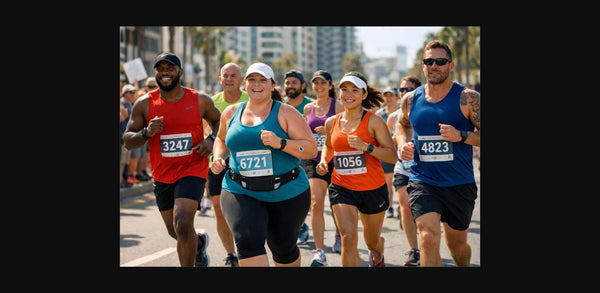 Hardlopen zonder schuren: zo blijf je pijnvrij op elke afstand